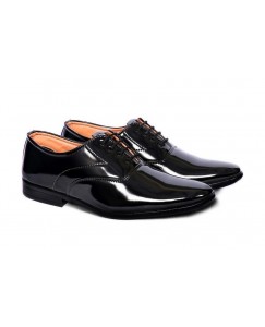 Ramoz 100% Genuine Quality Office Formal Shoes for Men's & Boys (BLACK)